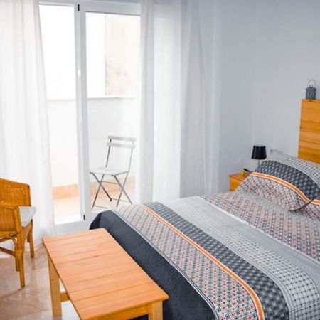 Apartamento Juan De Herrera Малага Екстер'єр фото