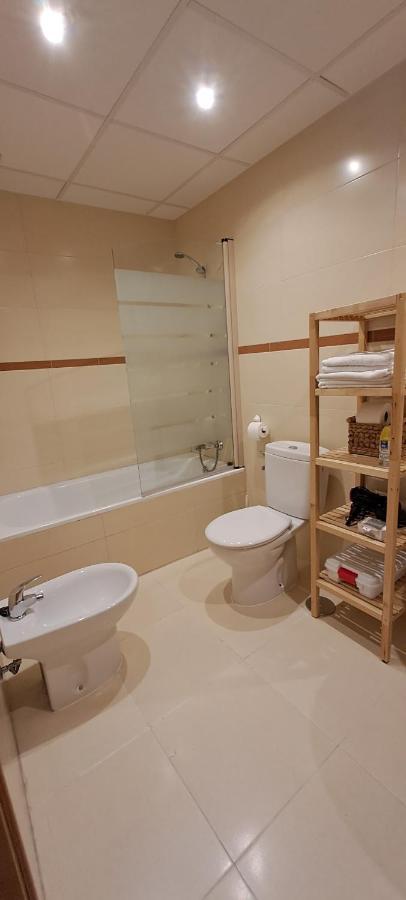 Apartamento Juan De Herrera Малага Екстер'єр фото