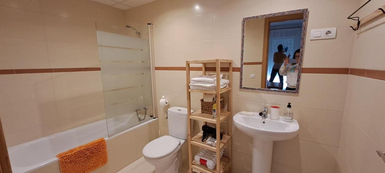 Apartamento Juan De Herrera Малага Екстер'єр фото