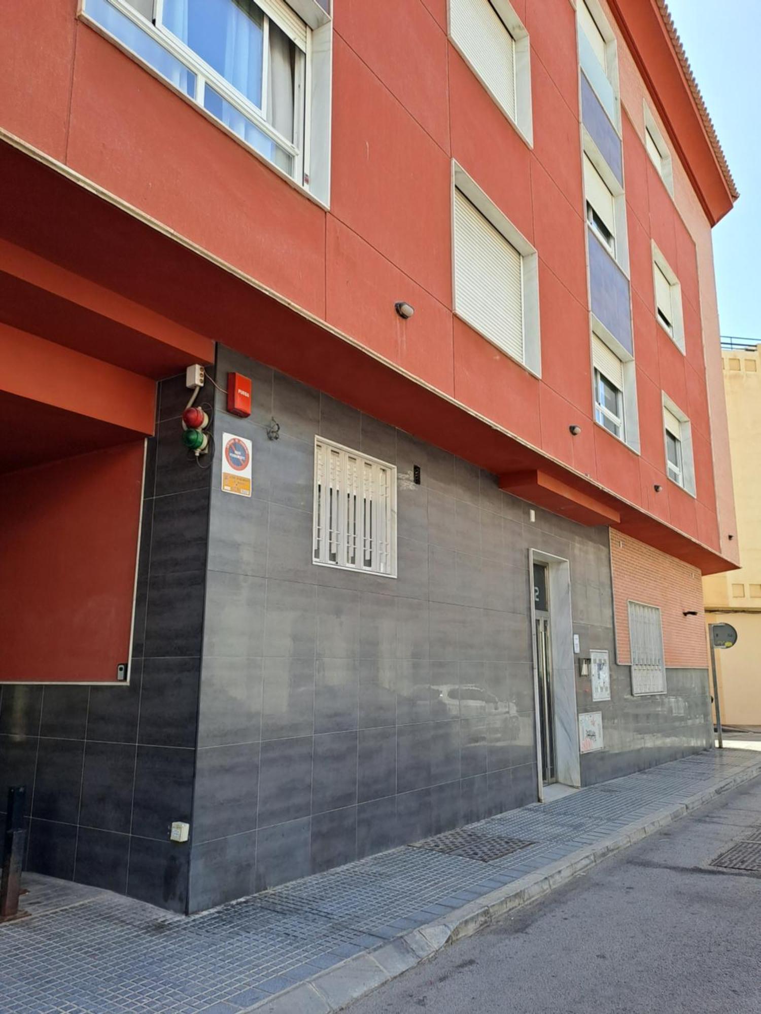 Apartamento Juan De Herrera Малага Екстер'єр фото