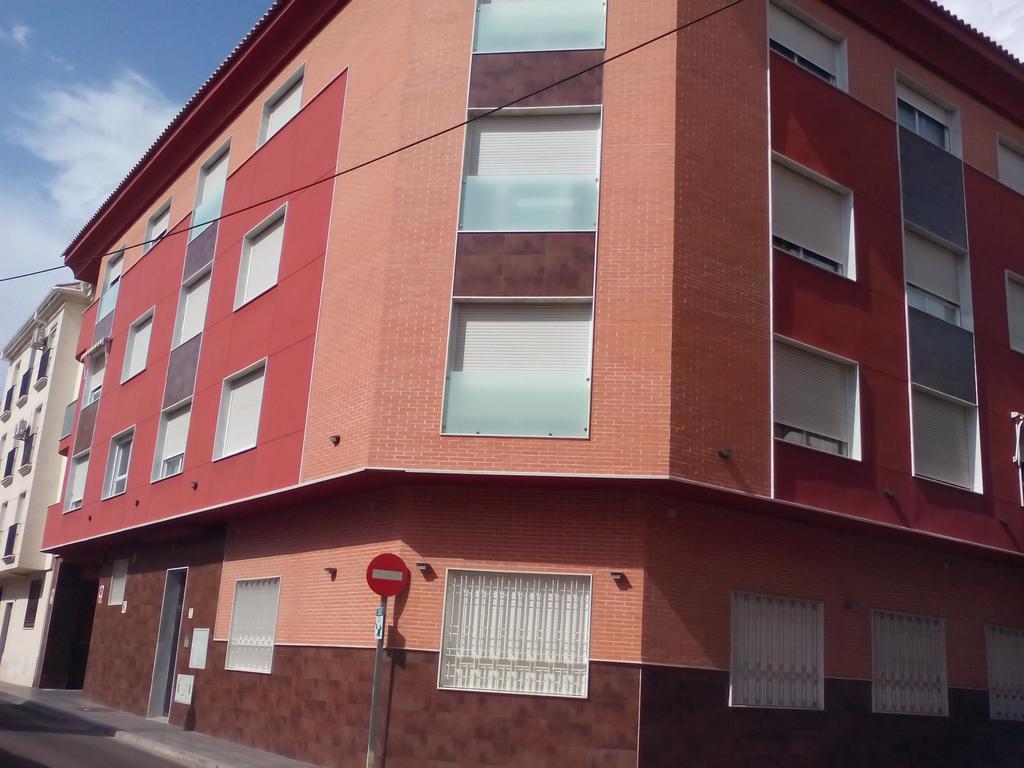 Apartamento Juan De Herrera Малага Екстер'єр фото