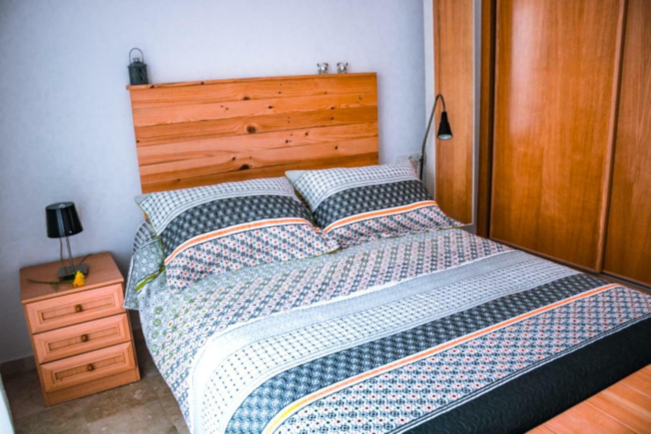 Apartamento Juan De Herrera Малага Екстер'єр фото