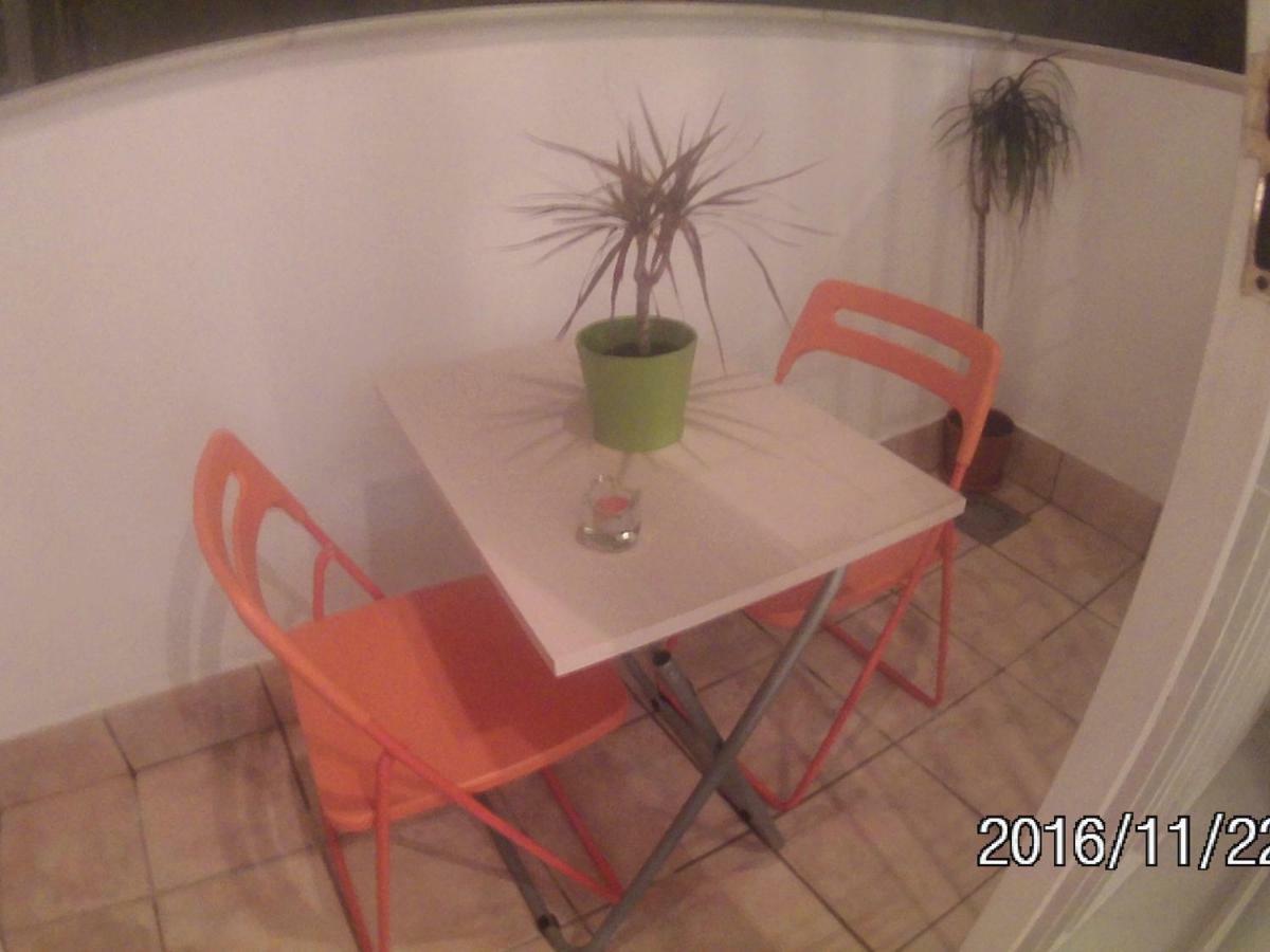 Apartamento Juan De Herrera Малага Екстер'єр фото