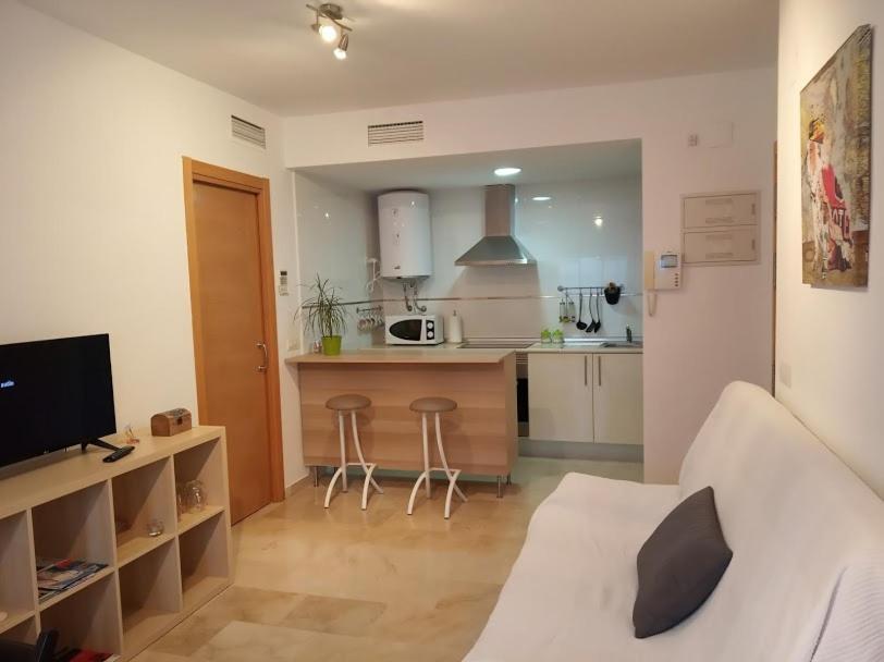 Apartamento Juan De Herrera Малага Екстер'єр фото